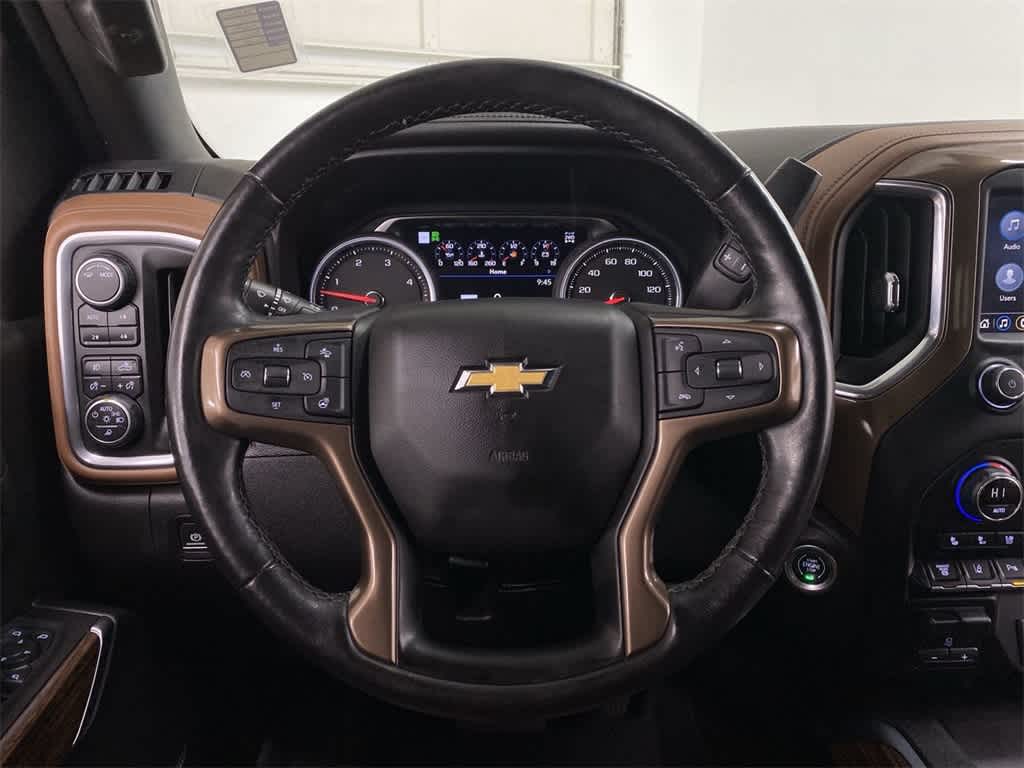 2021 Chevrolet Silverado 3500 High Country 20