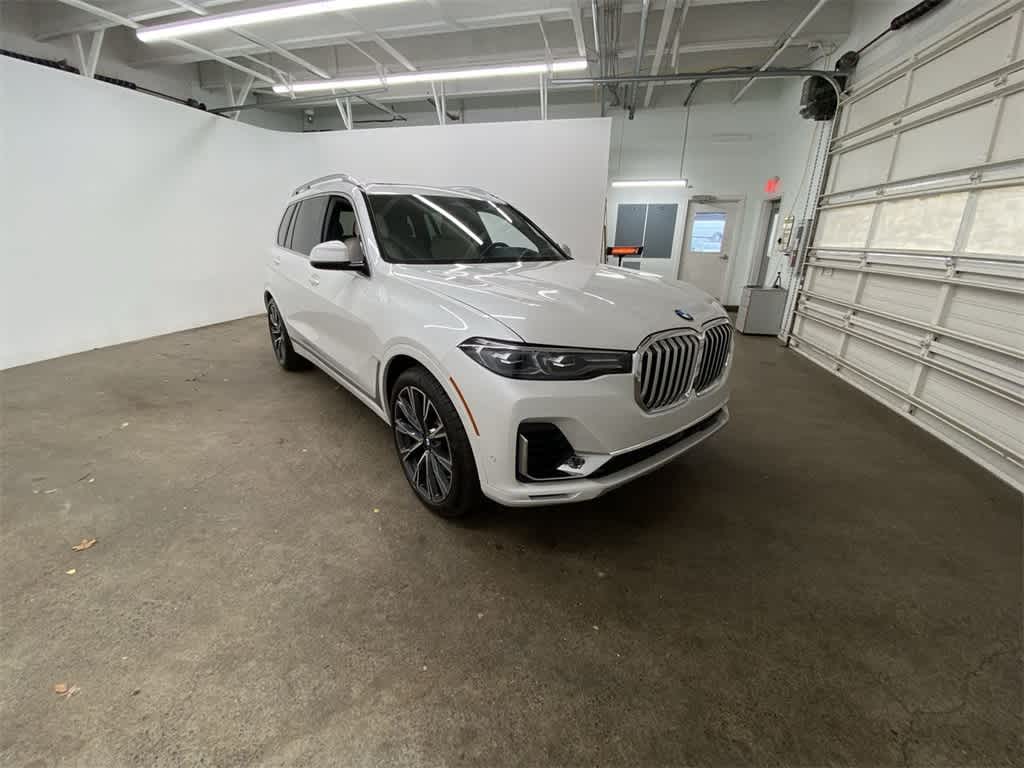 Thumbnail: 2020 BMW X7 - 8