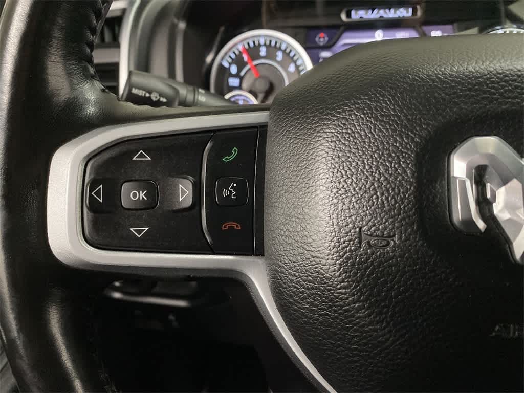 Thumbnail: 2022 RAM 1500 - 21