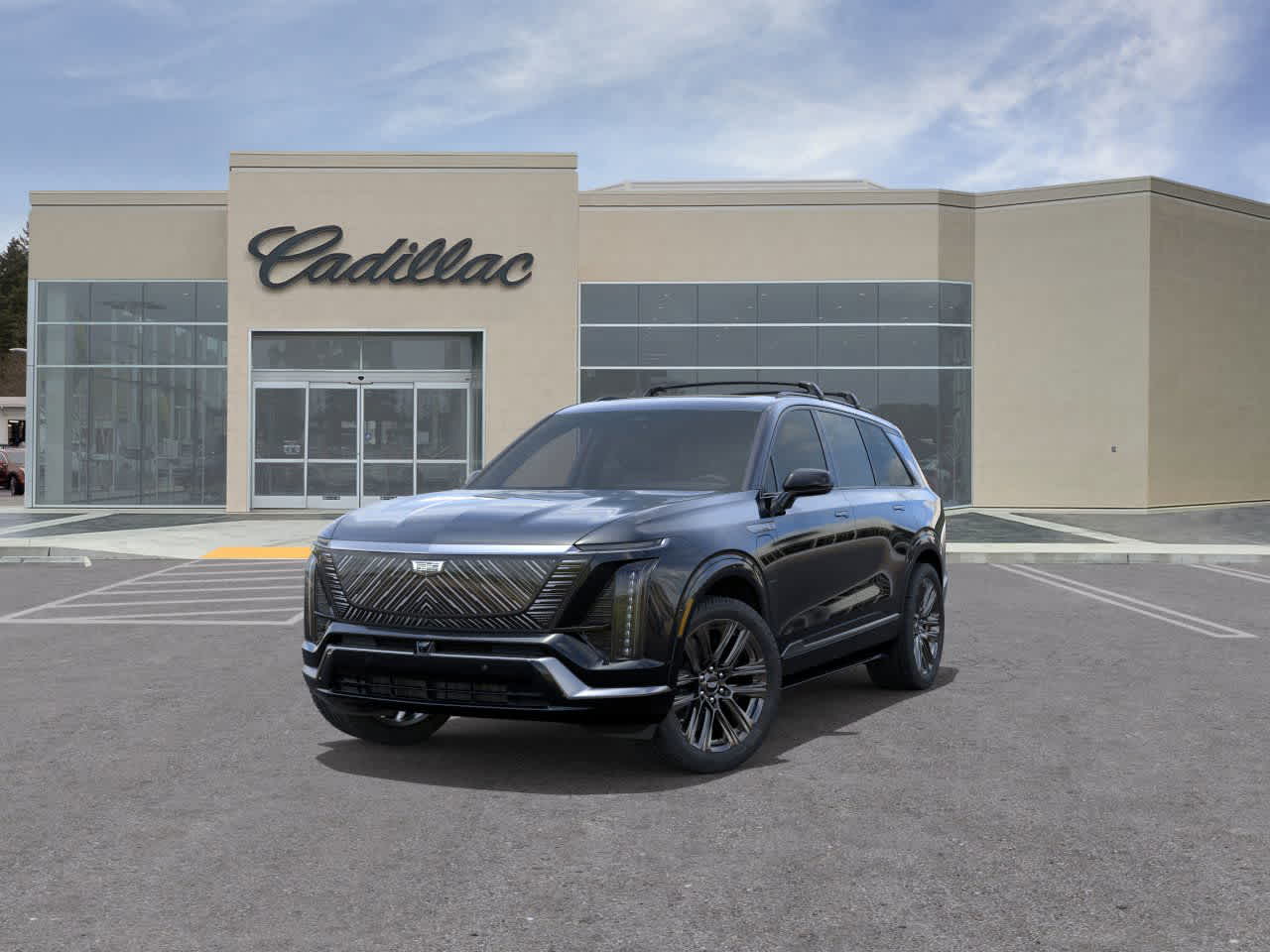 Thumbnail: 2026 Cadillac Vistiq - 8