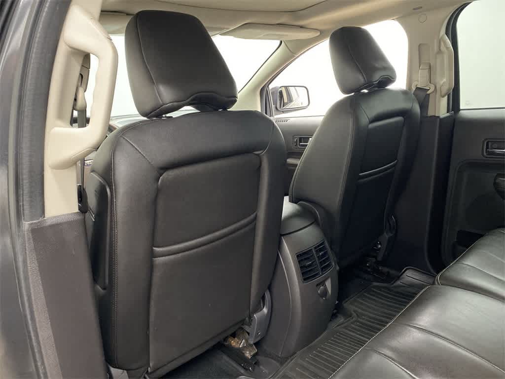 Thumbnail: 2007 Ford Edge - 17