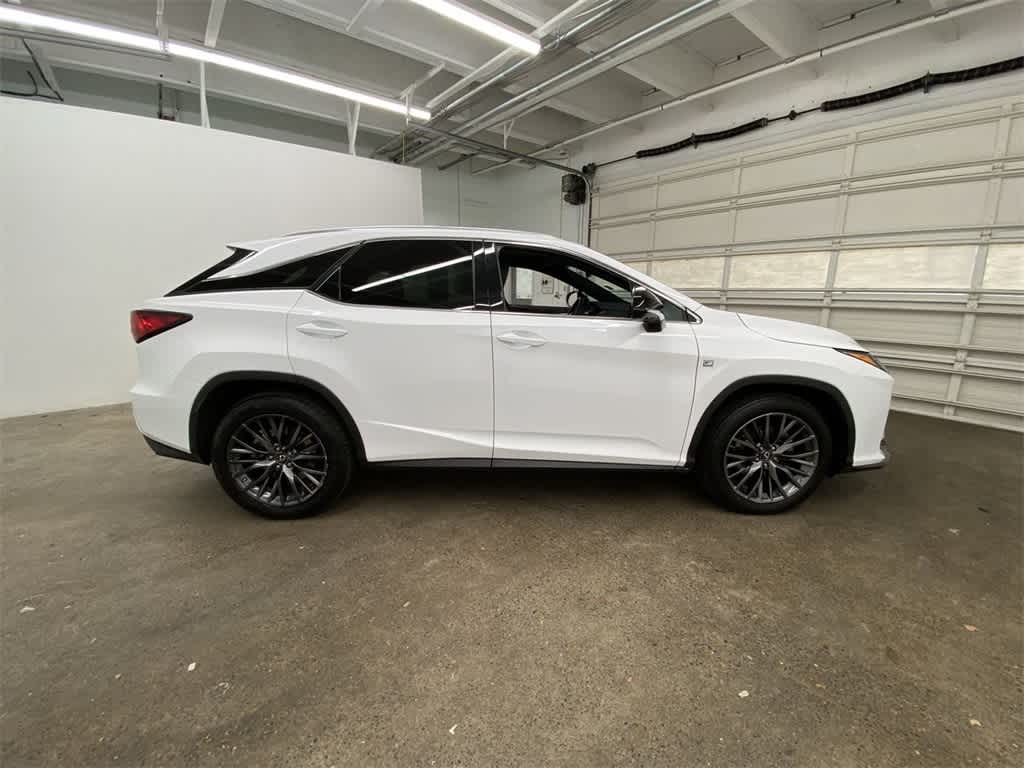 Thumbnail: 2018 Lexus RX - 7