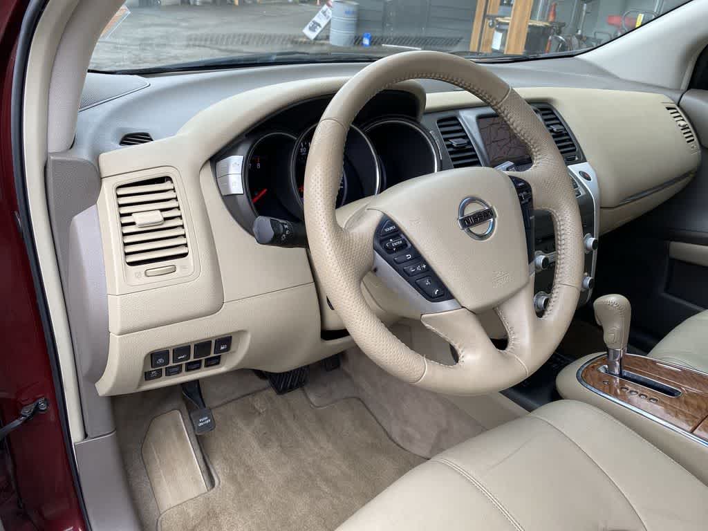 Thumbnail: 2012 Nissan Murano - 2