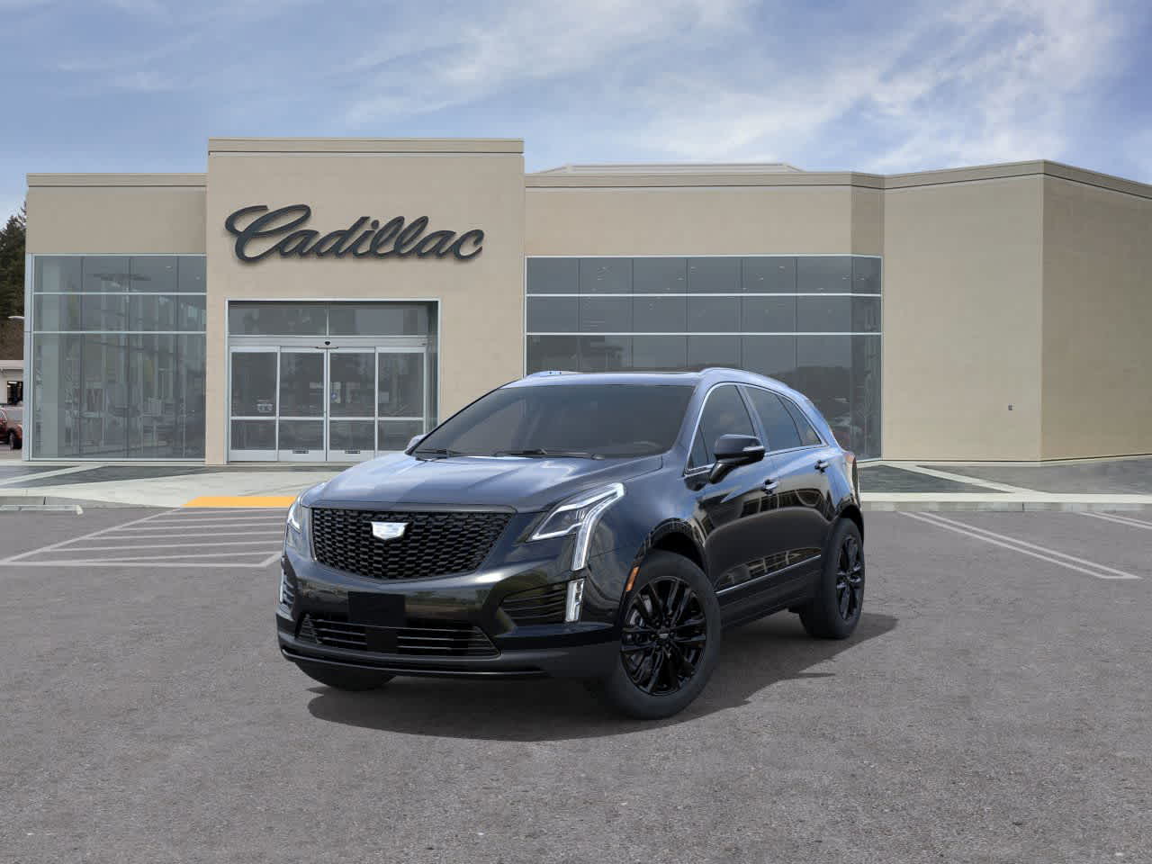 Thumbnail: 2026 Cadillac XT5 - 8