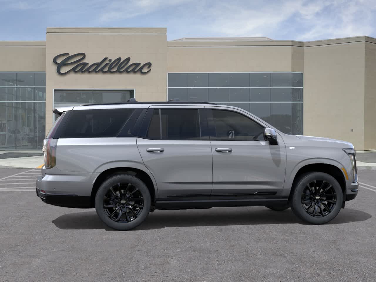 Thumbnail: 2026 Cadillac Escalade - 5