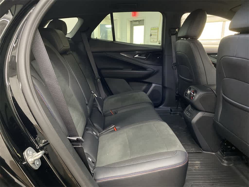 Thumbnail: 2024 Chevrolet Blazer EV - 19