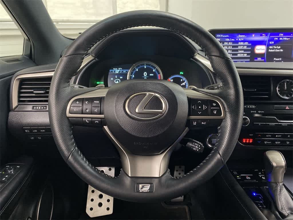Thumbnail: 2018 Lexus RX - 21