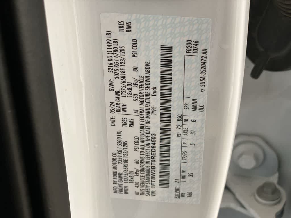 Thumbnail: 2024 Ford F-350 - 30