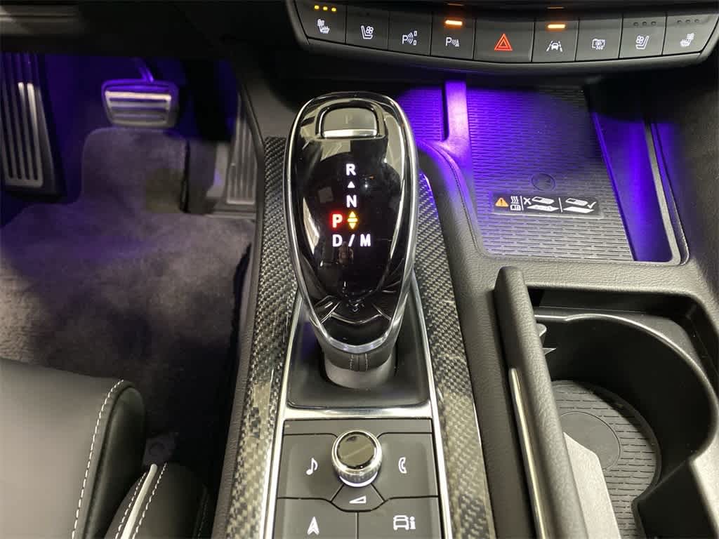 Thumbnail: 2025 Cadillac CT5 - 28