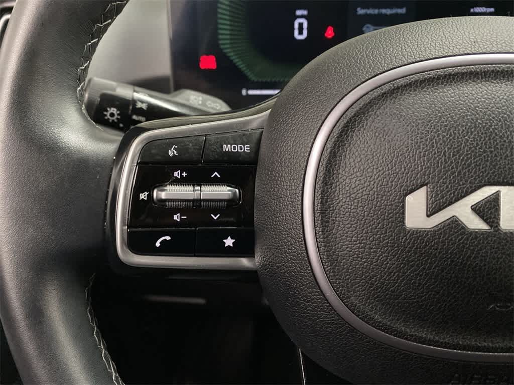 Thumbnail: 2025 Kia Sorento - 21