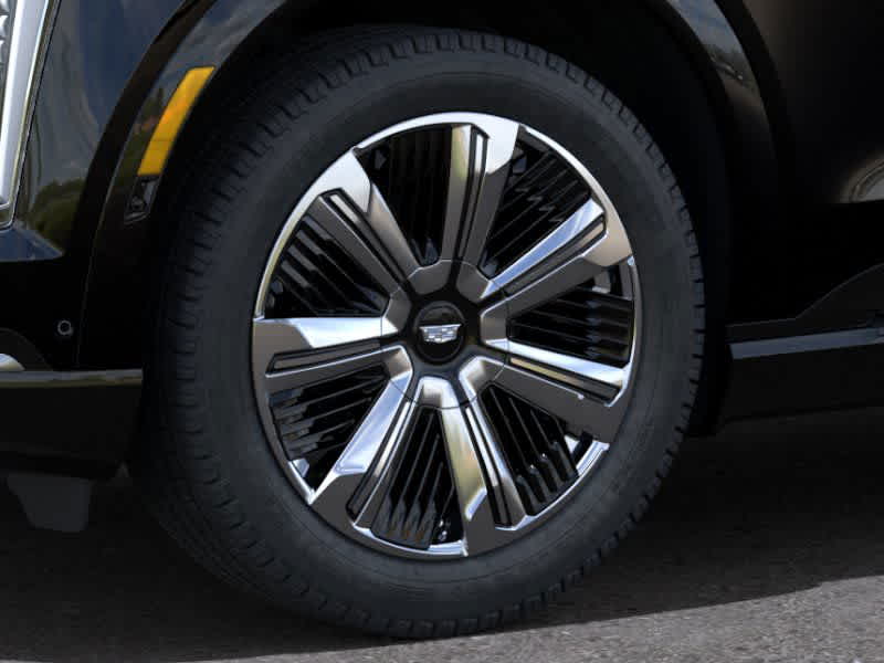 Thumbnail: 2025 Cadillac Escalade IQ - 9