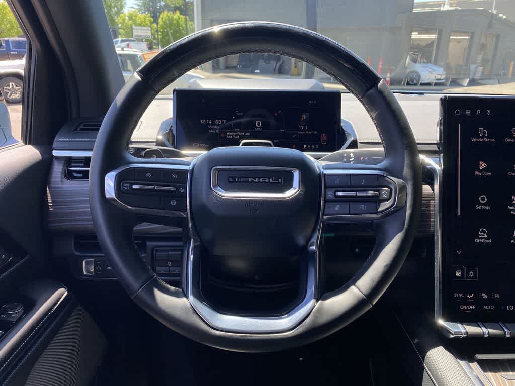 Thumbnail: 2025 GMC Sierra EV - 19