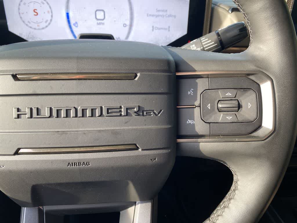 Thumbnail: 2025 GMC Hummer EV - 21