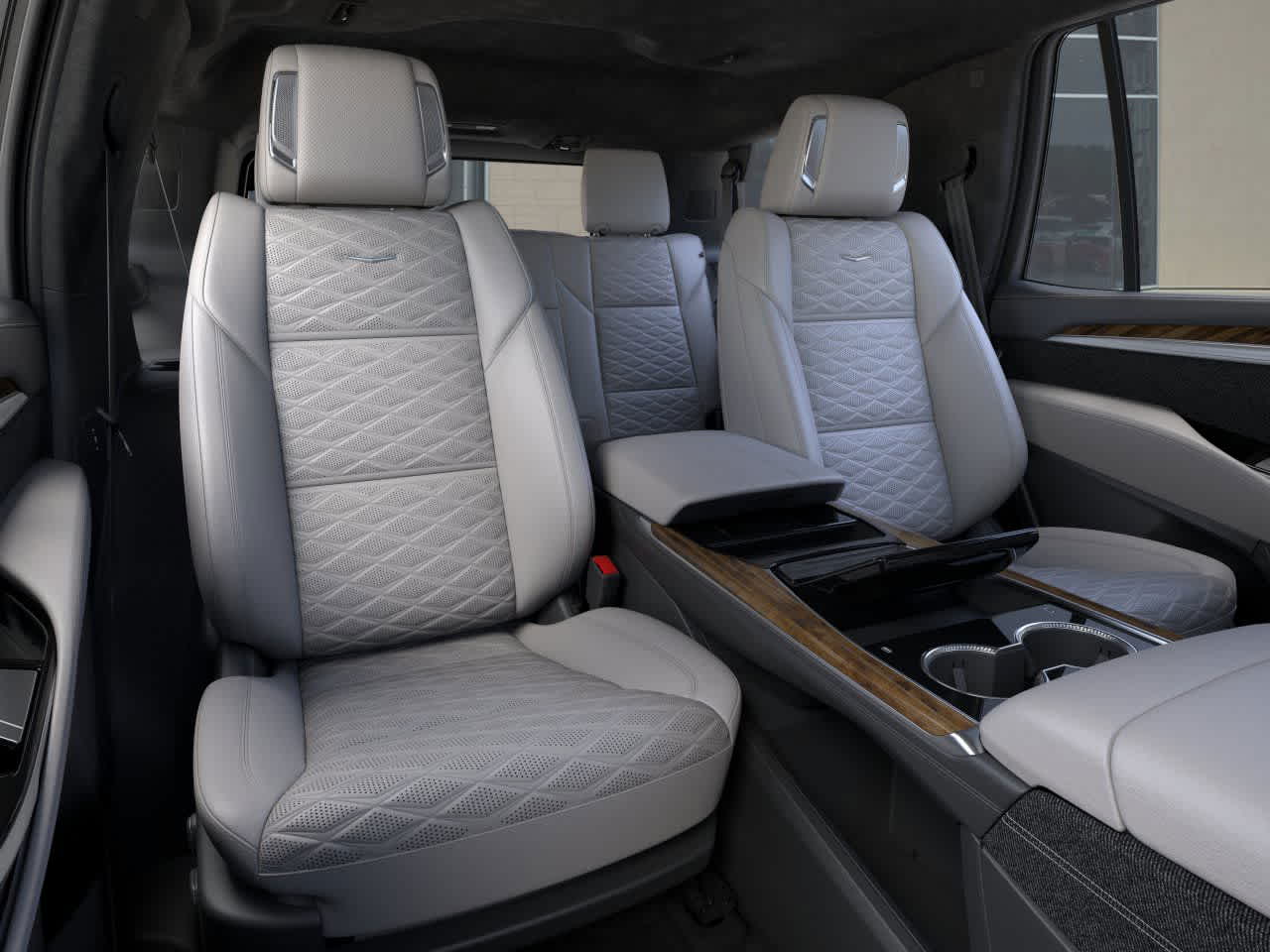 Thumbnail: 2025 Cadillac Escalade - 17