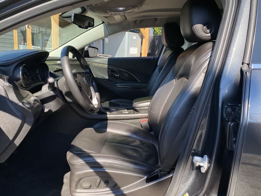 Thumbnail: 2016 Buick LaCrosse - 13