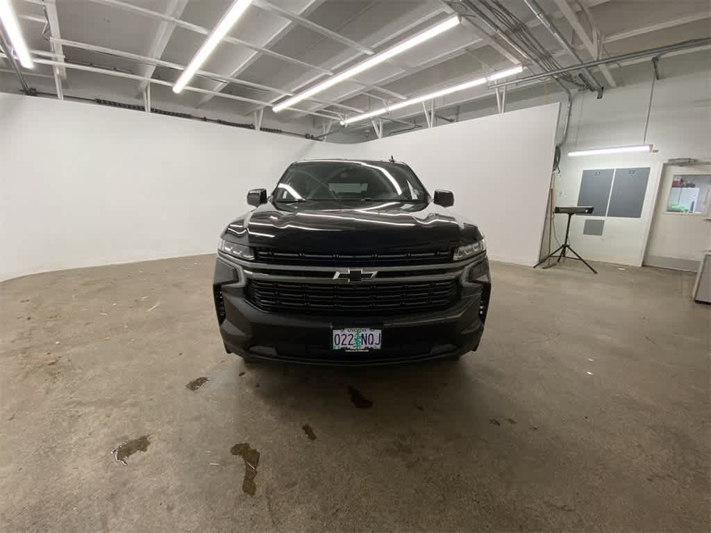 2022 Chevrolet Tahoe RST 9