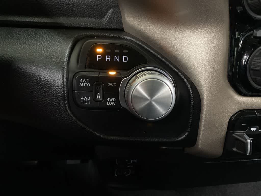 Thumbnail: 2019 RAM 1500 - 25