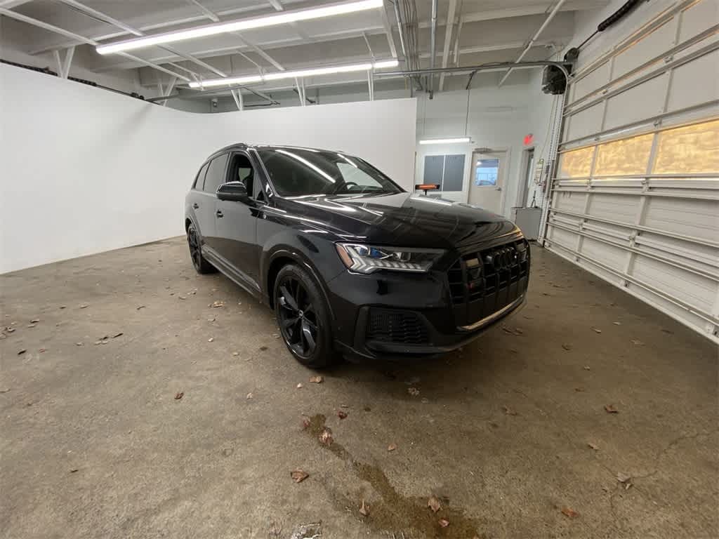 Thumbnail: 2021 Audi SQ7 - 8