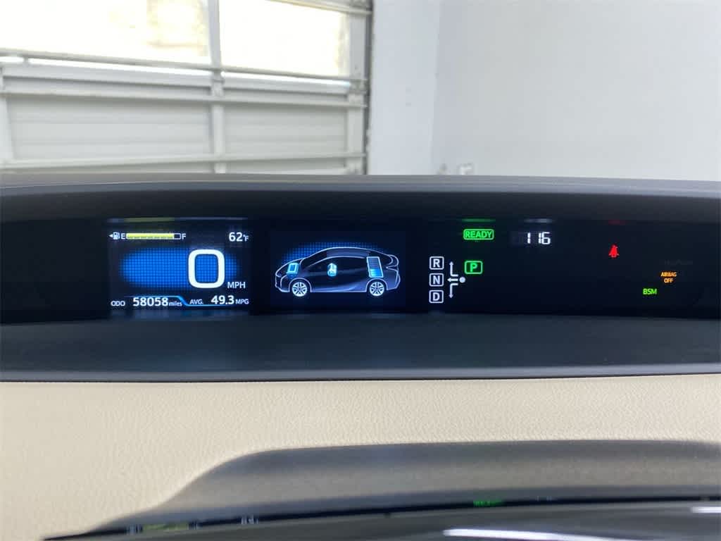 Thumbnail: 2016 Toyota Prius - 29