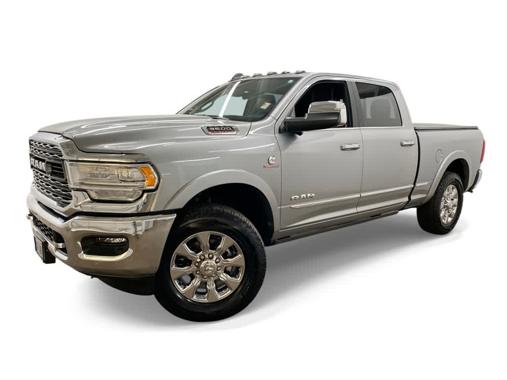 Thumbnail: 2022 RAM 3500 - 1