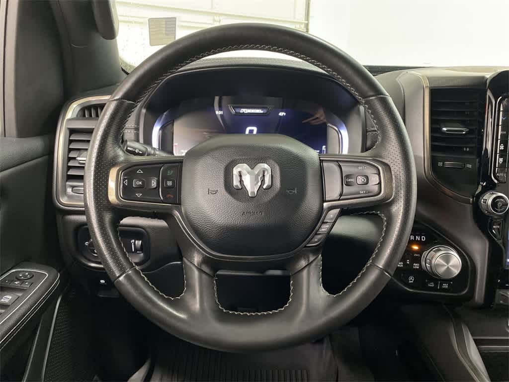 Thumbnail: 2023 RAM 1500 - 19