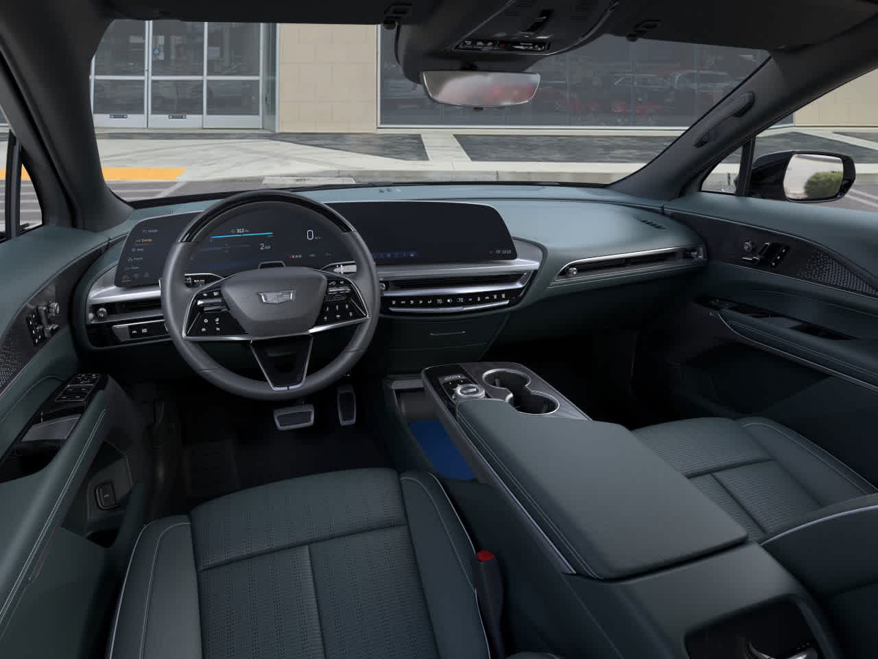 Thumbnail: 2025 Cadillac Lyriq - 15