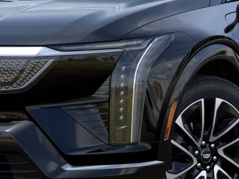 2025 Cadillac Optiq Sport 10