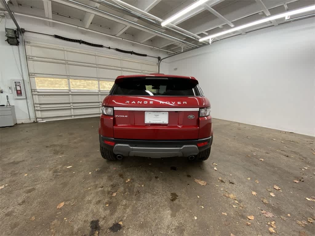 Thumbnail: 2014 Land Rover Range Rover Evoque - 5