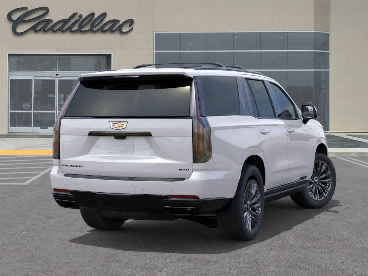 Thumbnail: 2025 Cadillac Escalade - 4