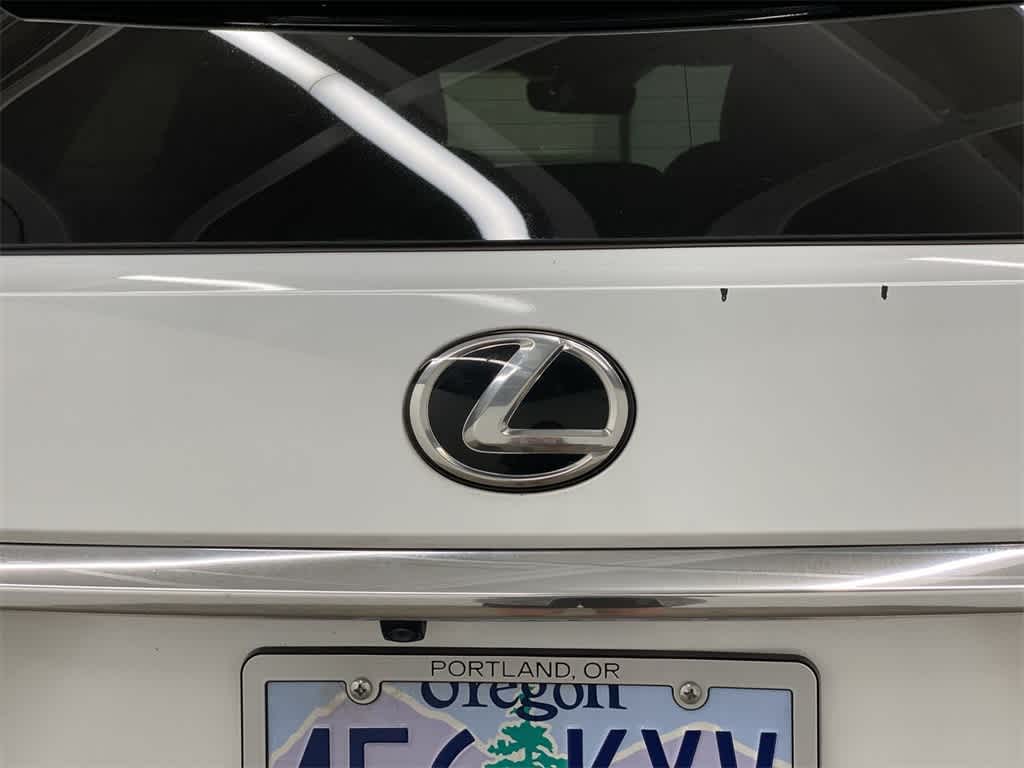 Thumbnail: 2018 Lexus RX - 10