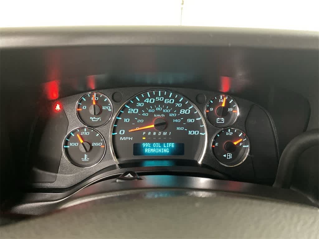 Thumbnail: 2023 Chevrolet Express - 26