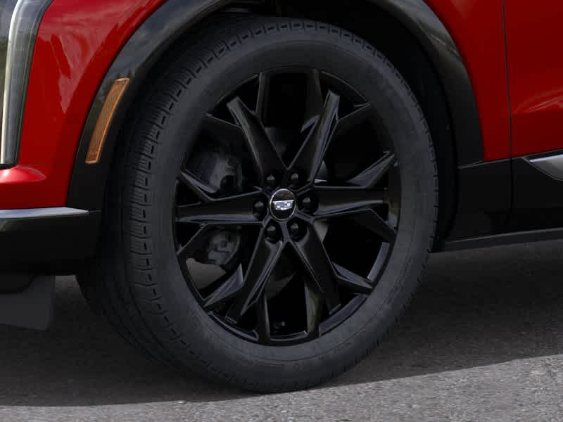 Thumbnail: 2026 Cadillac Optiq - 9