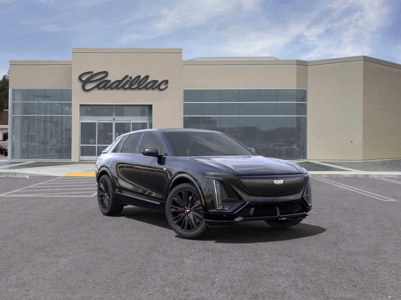 2026 Cadillac Lyriq  -
                  Portland, OR