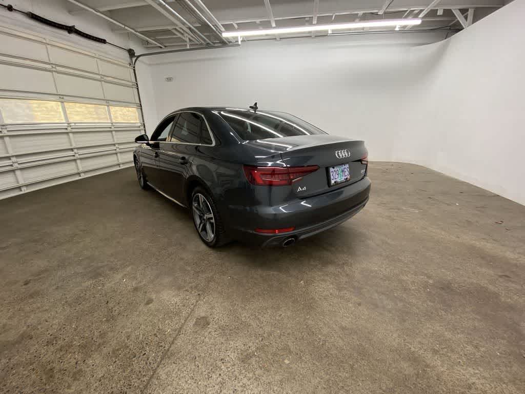 Thumbnail: 2018 Audi A4 - 4