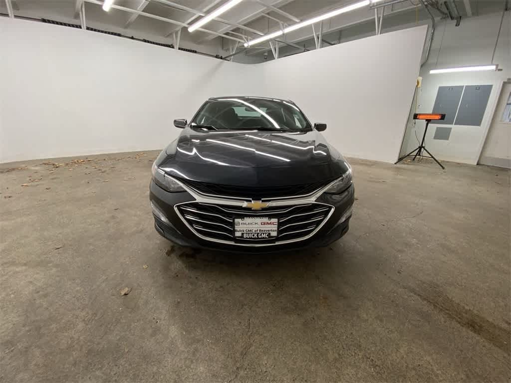 Thumbnail: 2023 Chevrolet Malibu - 9