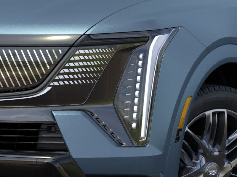 Thumbnail: 2025 Cadillac Escalade IQ - 10