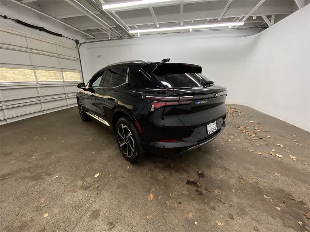 Thumbnail: 2025 Chevrolet Equinox - 4