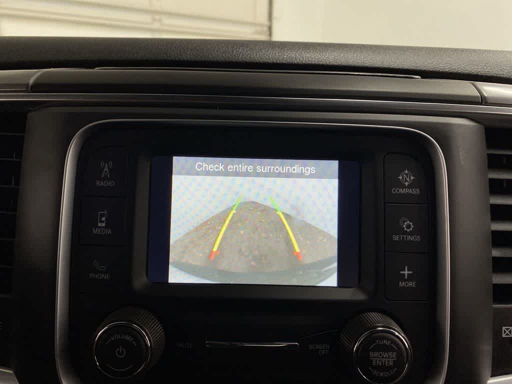 Thumbnail: 2024 RAM 1500 Classic - 24