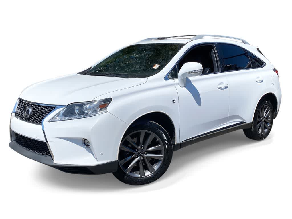 Thumbnail: 2015 Lexus RX - 1