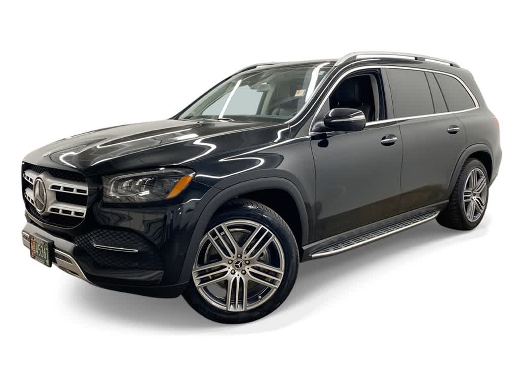 Thumbnail: 2020 Mercedes-Benz GLS - 1