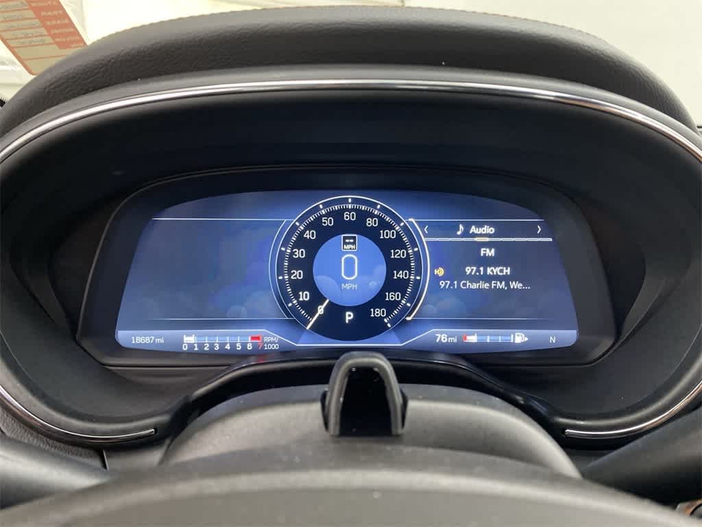 Thumbnail: 2024 Cadillac CT5 - 29