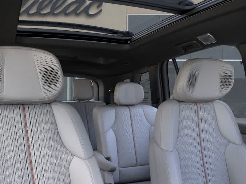 Thumbnail: 2026 Cadillac Vistiq - 24