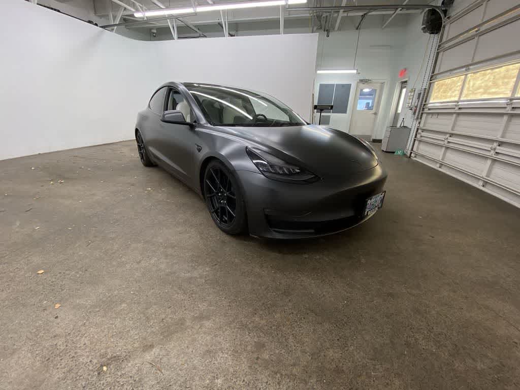 Thumbnail: 2018 Tesla Model 3 - 8