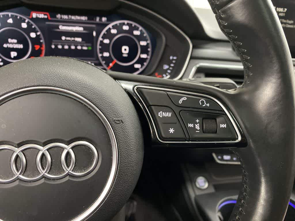 Thumbnail: 2018 Audi A4 - 23