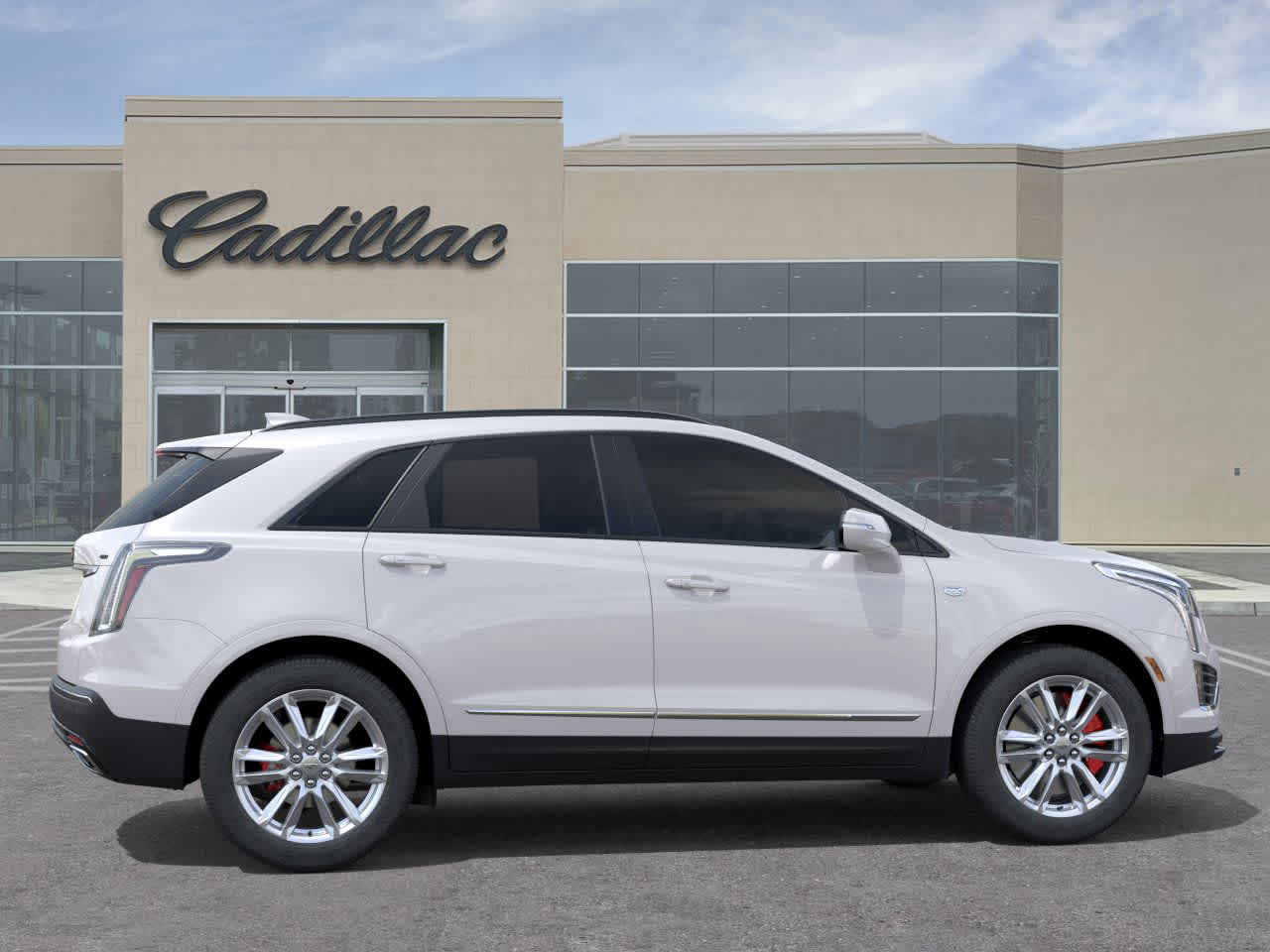 Thumbnail: 2025 Cadillac XT5 - 5