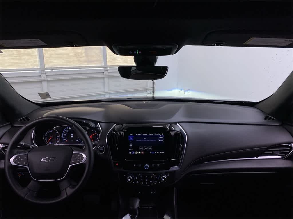 Thumbnail: 2024 Chevrolet Traverse - 12