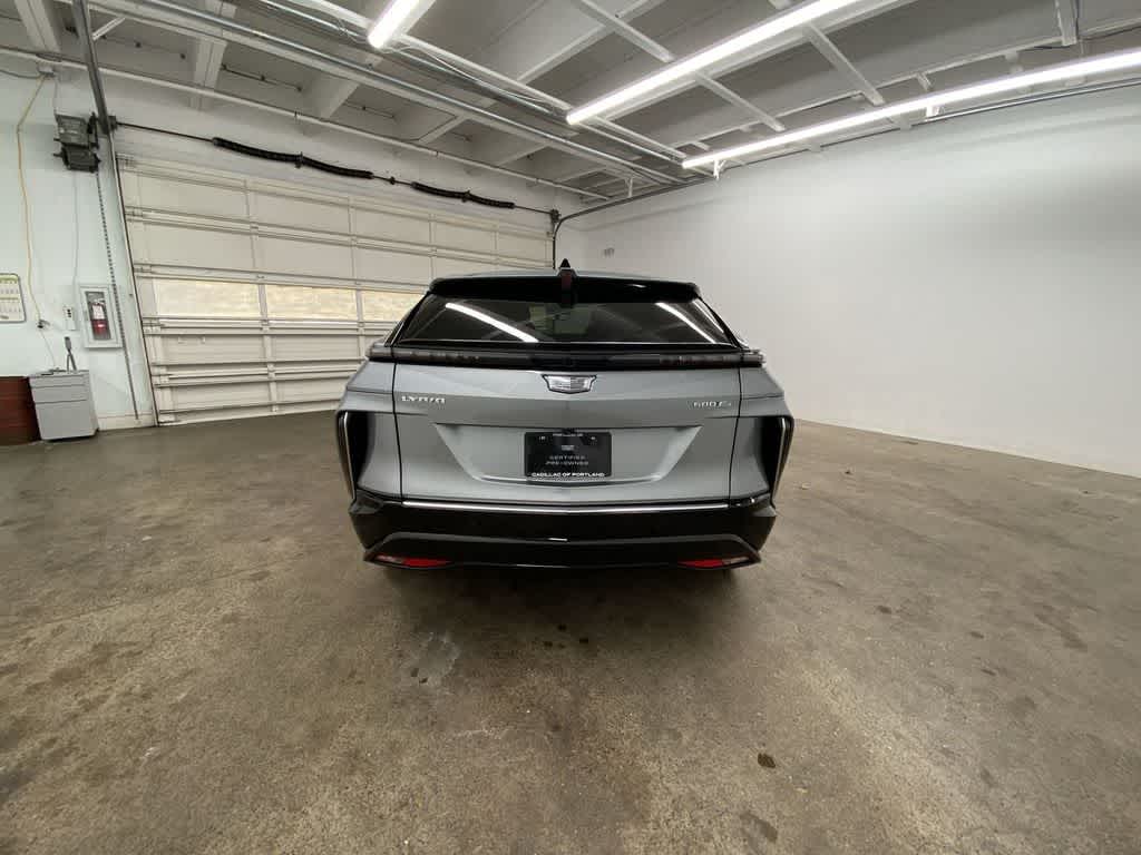 Thumbnail: 2024 Cadillac Lyriq - 5