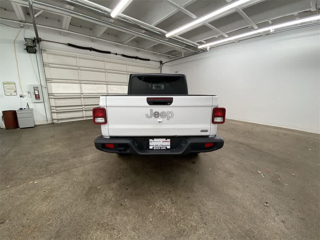 Thumbnail: 2023 Jeep Gladiator - 5