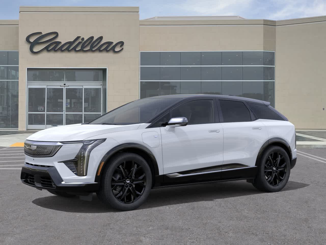 Thumbnail: 2026 Cadillac Optiq - 2