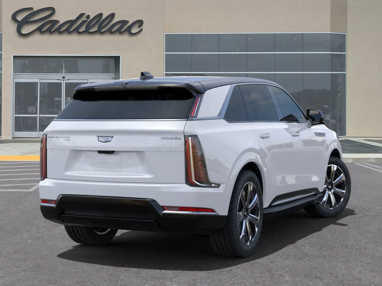 Thumbnail: 2025 Cadillac Escalade IQ - 4